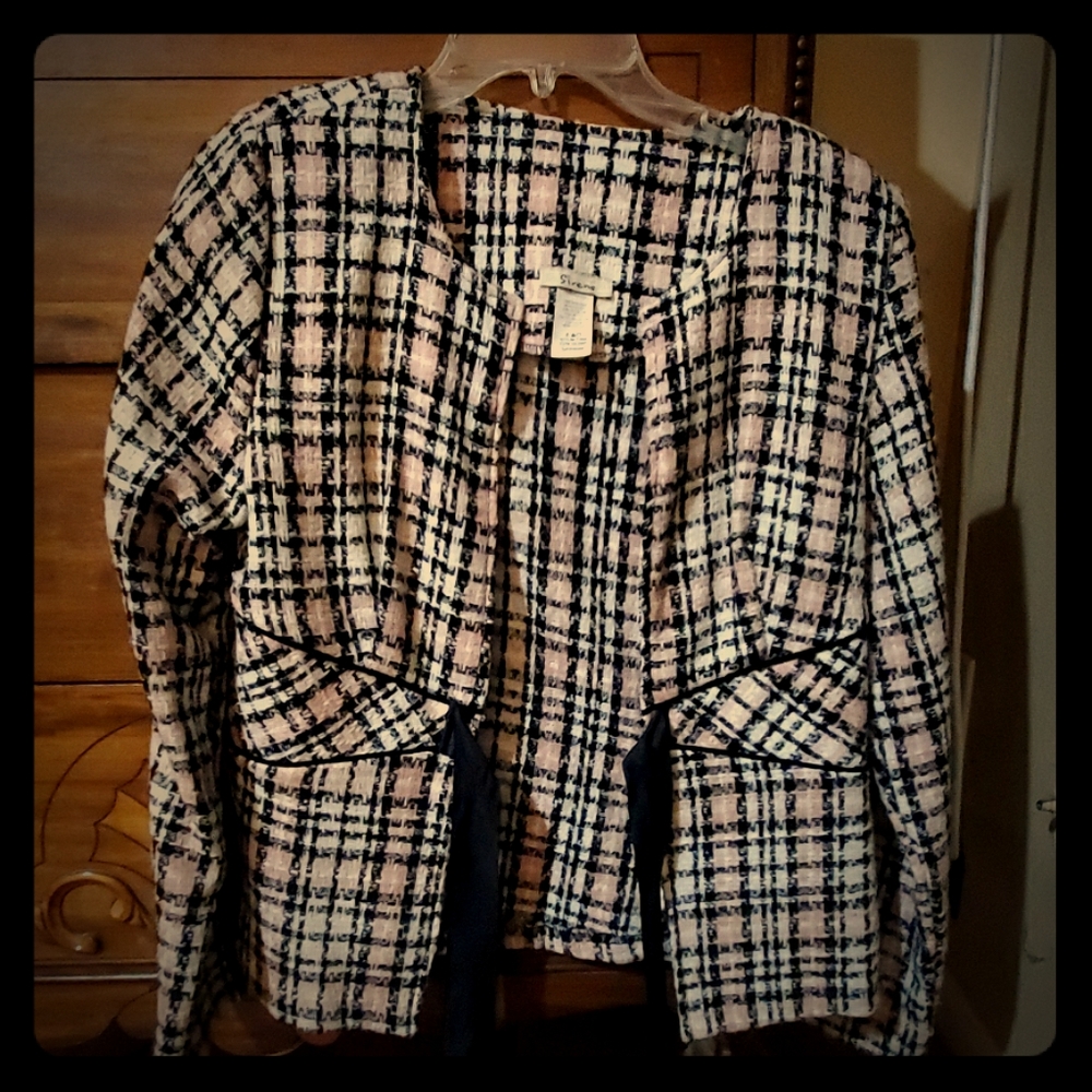 Dress jacket from Sirens